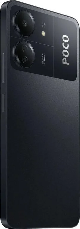 Смартфон Xiaomi Poco C65 8/256 ГБ RU, черный