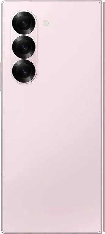 Смартфон Samsung Galaxy Z Fold6 12/256 ГБ, Dual: nano SIM + eSIM, розовый