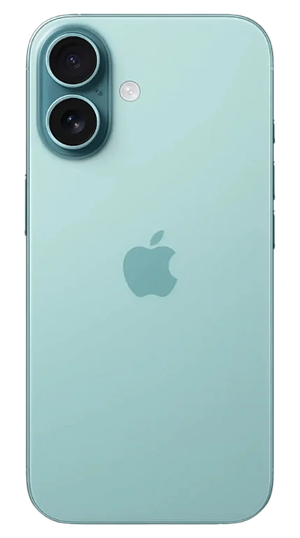 Смартфон Apple iPhone 16 Plus 128ГБ Teal (Зеленый) (A3290) Sim+ eSim