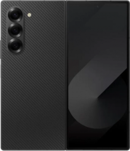 Смартфон Samsung Galaxy Z Fold6 12/256GB (Черный, 12 ГБ, 256 ГБ)