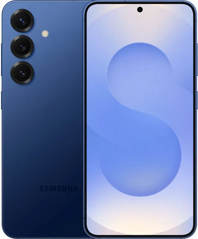 Смартфон Samsung Galaxy S25 12/256 ГБ Dual: nano SIM + eSIM Navy