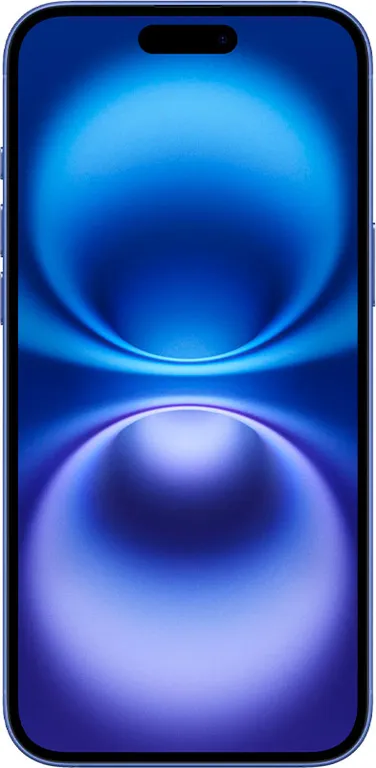 Смартфон Apple iPhone 16 Plus 128GB Ultramarine (Синий)