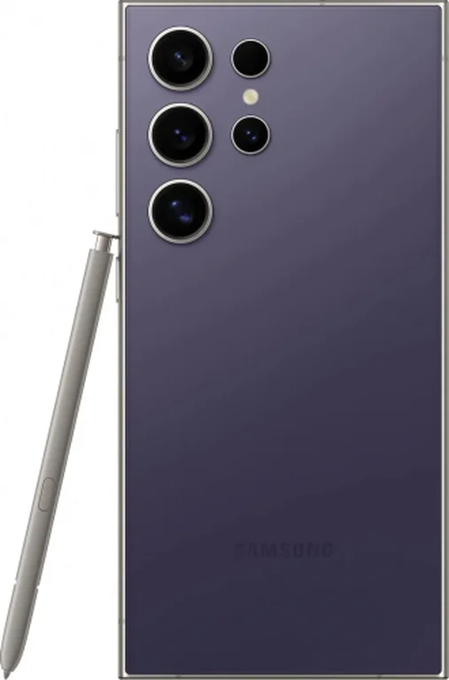Смартфон Samsung Galaxy S24 Ultra 12/512Gb (Фиолетовый титан)