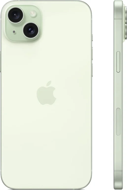 Смартфон Apple iPhone 15 Plus 256Gb Green, зеленый