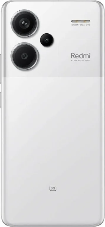Смартфон Xiaomi Redmi Note 13 Pro+ 5G 12/512Gb Moonlight White