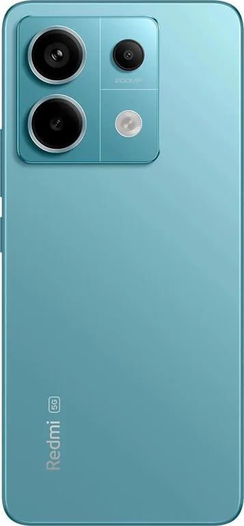 Смартфон Xiaomi Redmi Note 13 Pro 5G 8/256Gb Ocean Teal, зеленый