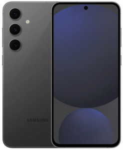 Смартфон Samsung Galaxy S24 FE 8/256GB Graphite (Чёрный)
