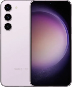 Смартфон Samsung Galaxy S23, 8/128 ГБ, Лаванда