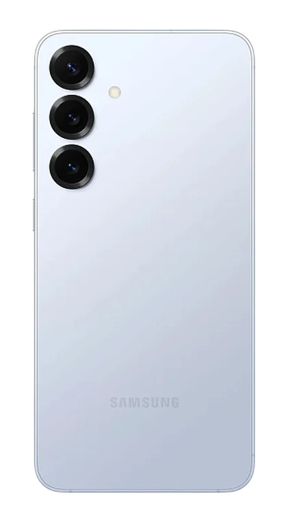 Смартфон Samsung Galaxy S25 5G 12/256Gb Icyblue (Голубой) (S9310) Snapdragon 2Sim