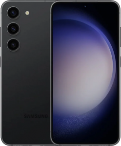 Смартфон Samsung Galaxy S23 8/128 ГБ, черный фантом