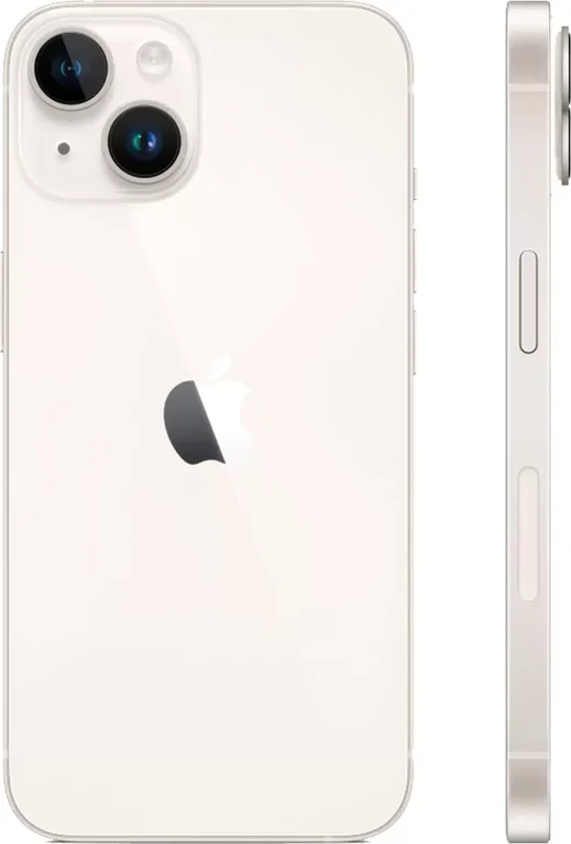 Смартфон Apple iPhone 14 128Gb Starlight