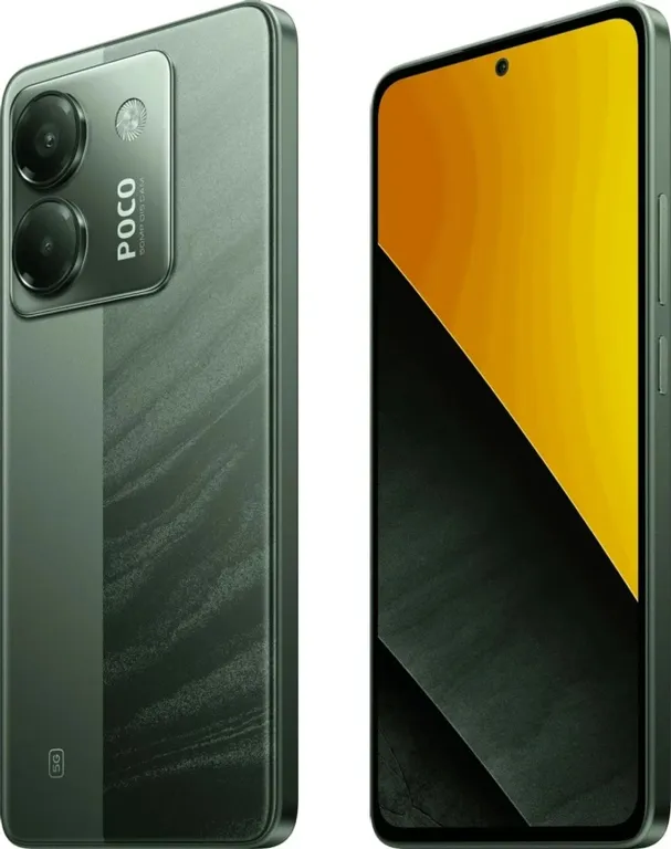 Смартфон Xiaomi Poco M7 Pro 12/256Gb Green Global Version
