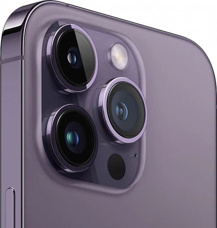 Смартфон Apple iPhone 14 Pro Max 256GB (256 ГБ, Фиолетовый, Global, 6 ГБ)