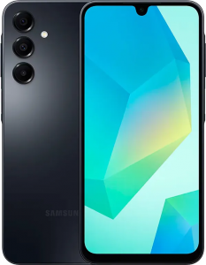 Смартфон Samsung Galaxy A16 (A165F/DS) 6/128Gb Black (Черный)
