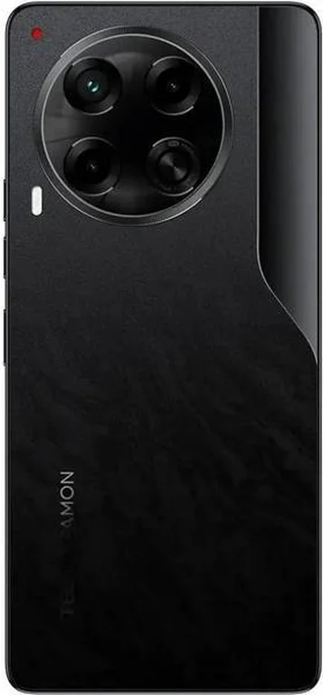 Смартфон Tecno Camon 30 8/256GB Basaltic Dark