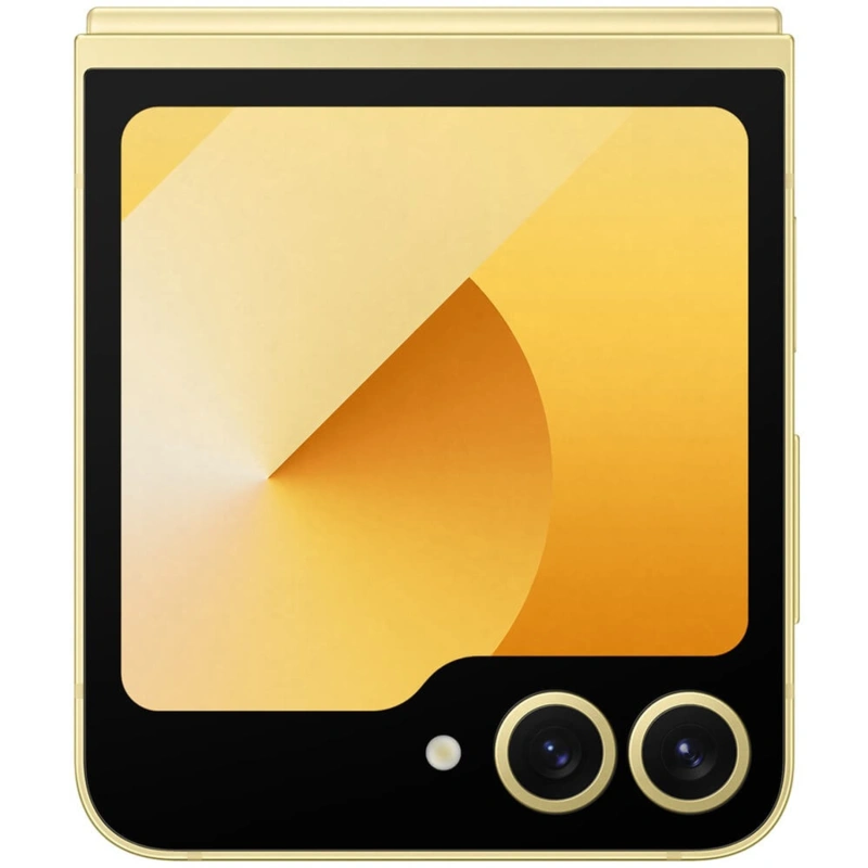 Смартфон Samsung Galaxy Z Flip6 12/512GB Yellow