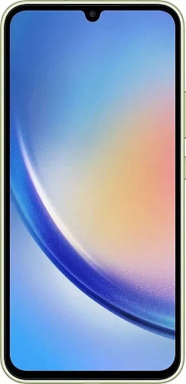 Смартфон Samsung Galaxy A54 5G 8/128GB (8 ГБ, 128 ГБ, Зелёный)