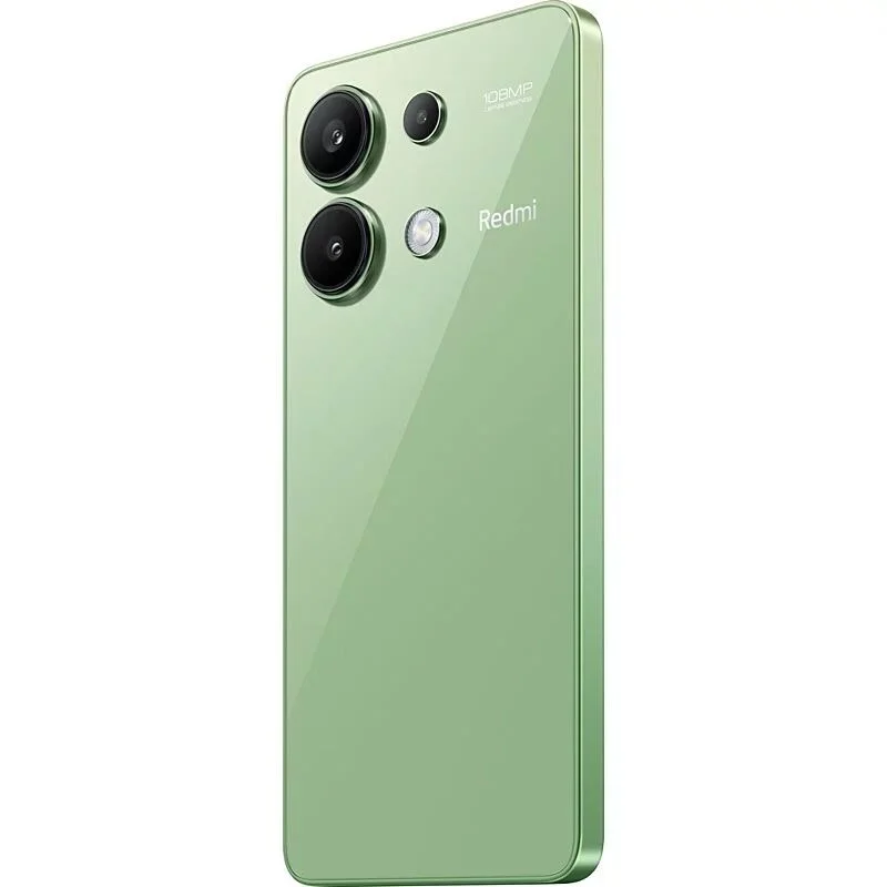 Смартфон Xiaomi Redmi Note 13 4G 8/128GB Mint Green (Зеленый)