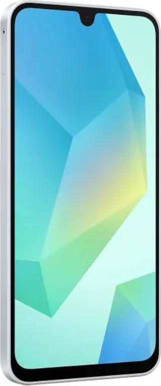 Смартфон Samsung Galaxy A16 4/128 Гб LTE Серебристый Dual nano Sim