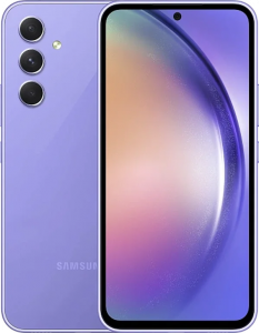 Смартфон Samsung Galaxy A54 5G 8/256GB (8 ГБ, 256 ГБ, Фиолетовый)