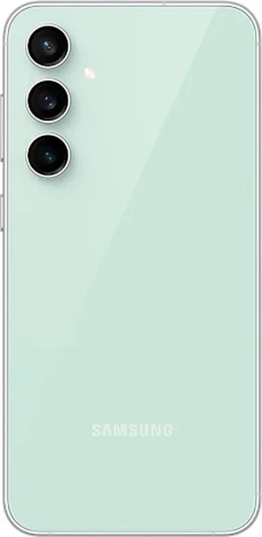 Смартфон Samsung Galaxy S23 FE 8/128GB Global (Мятный, 128 ГБ, 8 ГБ, Global)