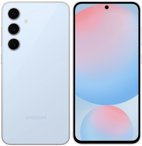 Смартфон Samsung Galaxy S24 FE 8/256Gb, голубой