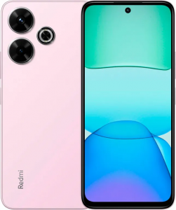 Смартфон Xiaomi Redmi 13 6/128Gb Розовый