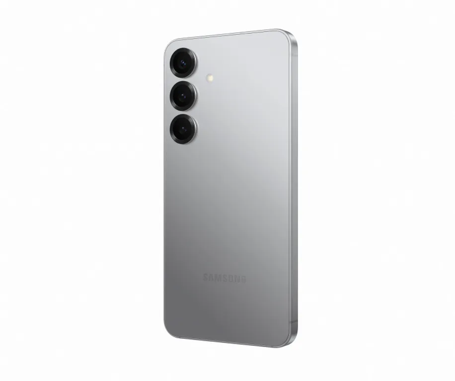 Смартфон Samsung Galaxy S25, 128 ГБ, Серый, Silver shadow, SM-S931BZSI