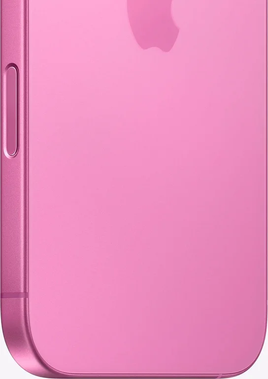 Смартфон Apple iPhone 16 128GB Pink