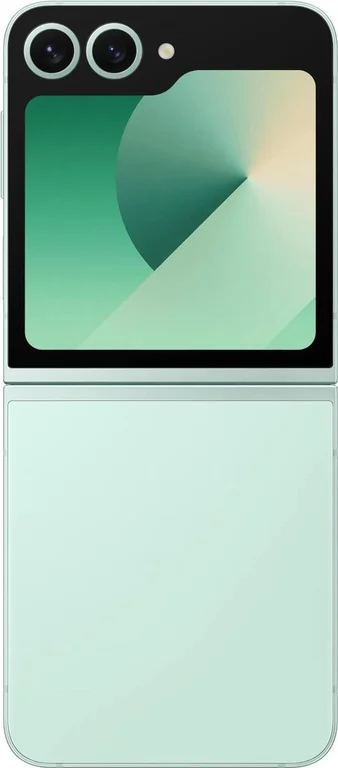 Смартфон Samsung Galaxy Z Flip6 12/256 ГБ, мятный