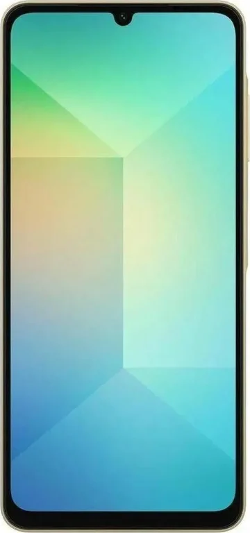 Смартфон Samsung Galaxy A06 4/64Gb (SM-A065FZDDMEA) Gold
