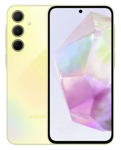 Смартфон Samsung Galaxy A55 5G 8/128Gb Awesome Lemon SM-A556E/DS (Global) Sim+eSim