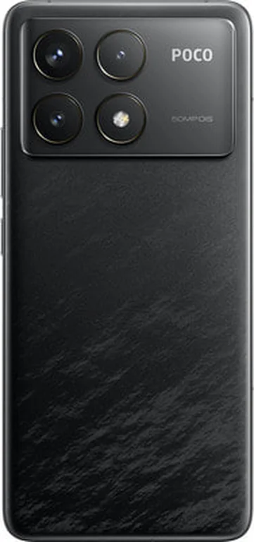Смартфон Xiaomi Poco F6 Pro 12/512 ГБ Global, 2 nano SIM, черный