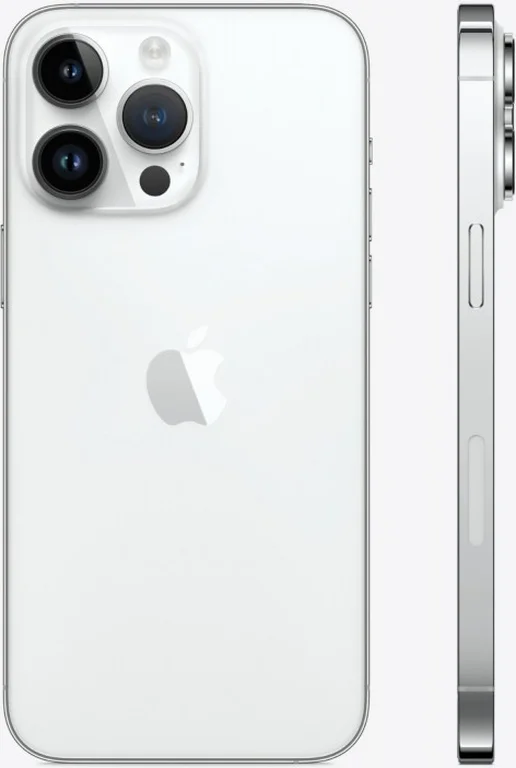 Смартфон Apple iPhone 14 Pro 128 ГБ, Silver, Серебристый