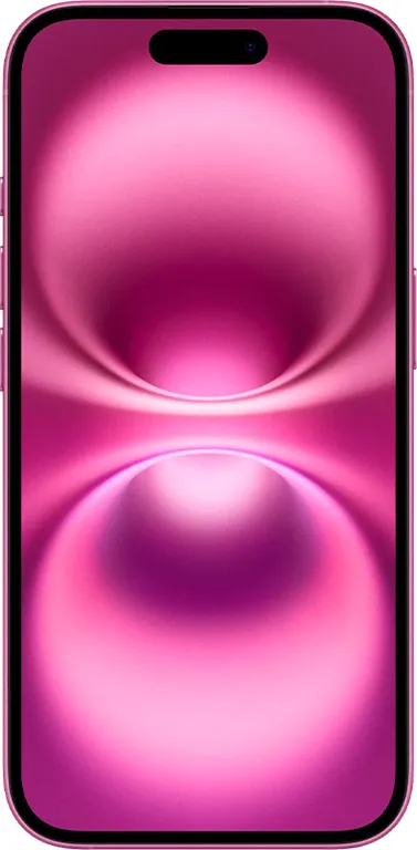 Смартфон Apple iPhone 16 Plus 128Gb Pink (Розовый)