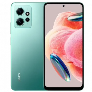 Смартфон Xiaomi Redmi Note 12 8/256 GB Mint Green (23021RAA2Y)