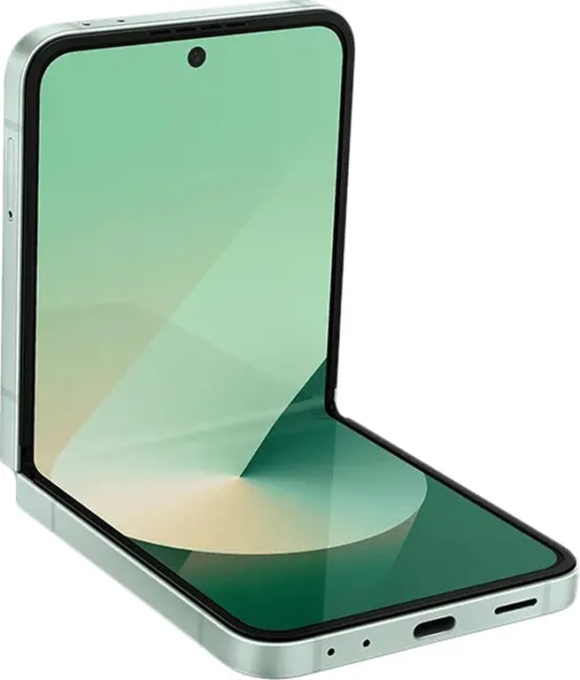 Смартфон Samsung Galaxy Z Flip6 12/256Gb mint (мятный)
