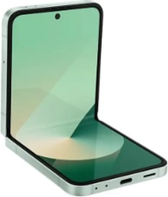 Смартфон Samsung Galaxy Z Flip 6 12/512 ГБ, Мятный