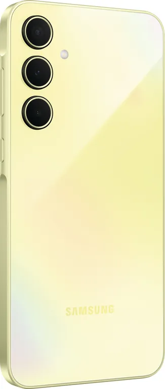 Смартфон Samsung Galaxy A35 5G 8/256 ГБ, желтый