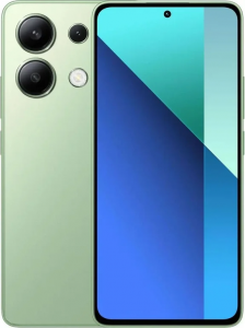 Смартфон Xiaomi Redmi Note 13 8/256Gb,зеленый