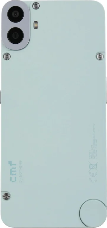Смартфон NOTHING CMF Phone 1 8/128Gb,A015,светло-зеленый