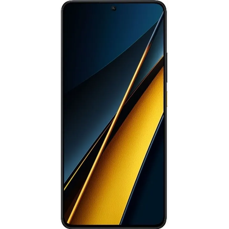 Смартфон Xiaomi POCO X6 Pro 12/512Gb, жёлтый (Yellow)