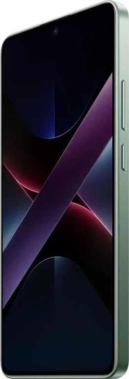 Смартфон Xiaomi Poco X7 Pro 12/256Gb,зеленый