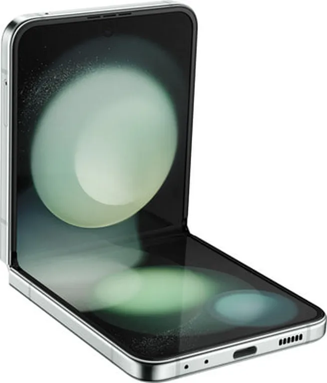 Смартфон Samsung Galaxy Z Flip5 8/512 ГБ, Dual: nano SIM + eSIM, мятный