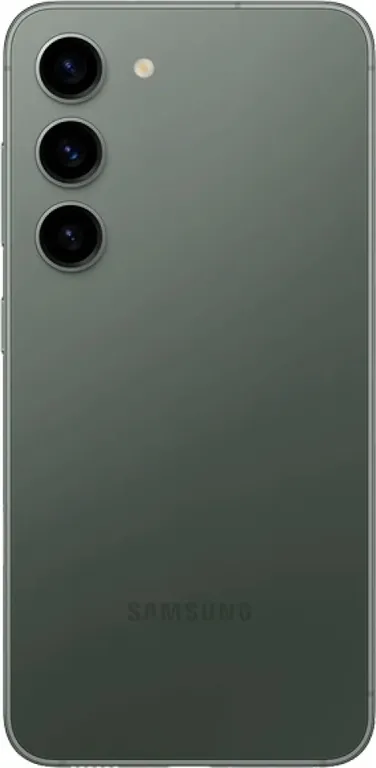 Смартфон Samsung Galaxy S23 Plus 8/512ГБ (S916B), Dual nano SIM, зеленый