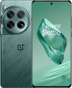 Смартфон OnePlus 12 16/512GB Global (Зелёный, 16 ГБ, 512 ГБ, Global)