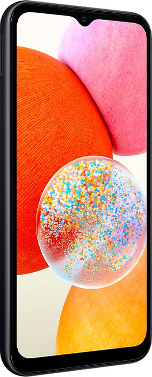 Смартфон Samsung Galaxy A14 (A145F/DS) 4/64Gb Black (Черный)