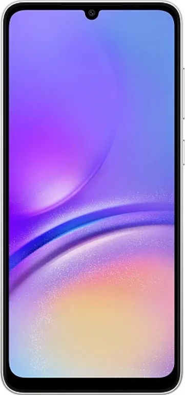 Смартфон Samsung Galaxy A05 4/64GB (Серебристый, 4 ГБ, 64 ГБ)