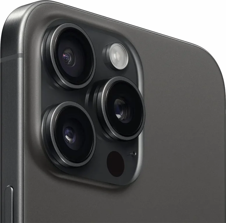 Смартфон Apple iPhone 15 Pro 1Tb (Black Titanium) (eSIM)