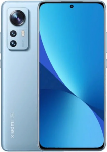 Смартфон Xiaomi 12 12/256GB Blue (синий) Global Version